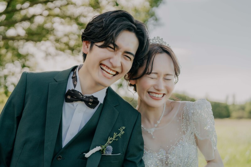 【水元公園】結婚式で使えるオープニングムービー&ウェルカムボードが付いてくる!!