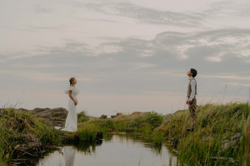 【城ヶ島&スタジオ】城ヶ島ロケ&スタジオ撮影*ムービー&美肌&ドローン撮影付!