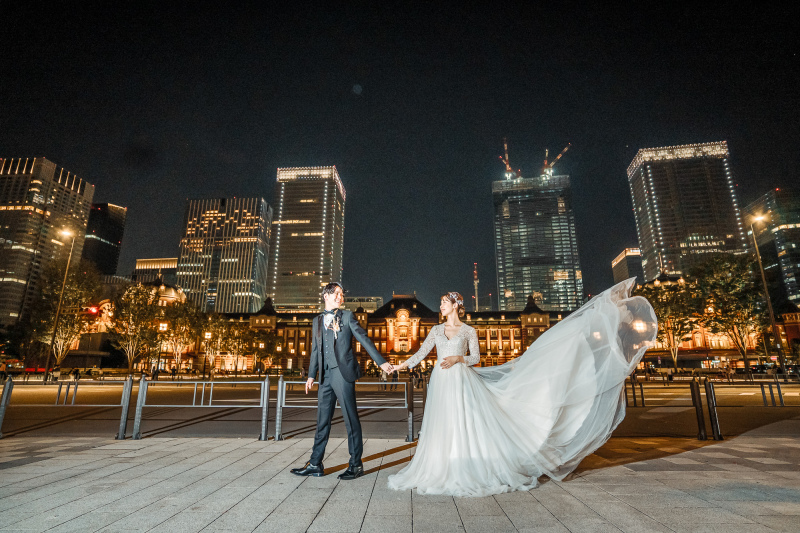 【TOKYO HALFDAY TOUR】東京を半日周遊・データ200カット