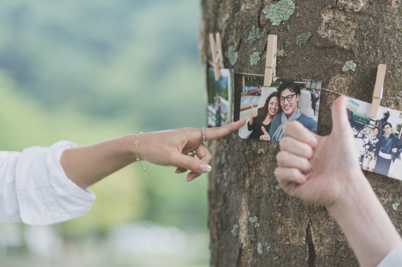 【代々木公園】エンゲージメントムービー|シンプルプラン|