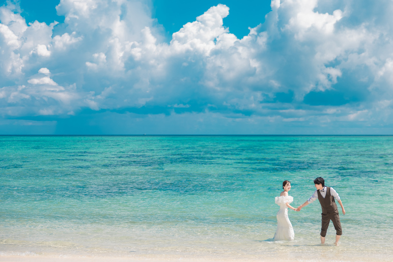 【ISHIGAKI ISLAND】ロケ地6ヶ所を巡るショートトリップ!*データ450カット*