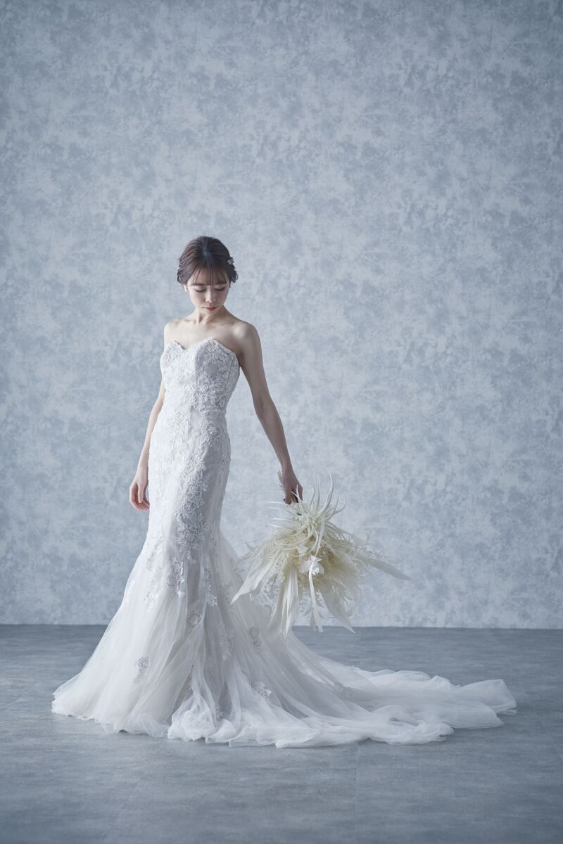 studio PHOTO PARK 横浜_ウエディングドレスが豊富