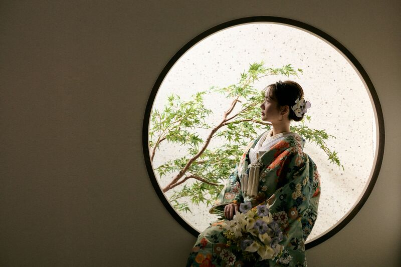 studio PHOTO PARK 横浜_ソロウエディング対応可