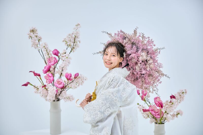 studio PHOTO PARK 横浜_ソロウエディング対応可