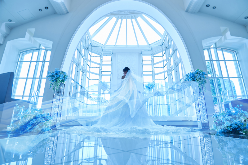 studio PHOTO PARK 横浜_チャペルで撮影できる
