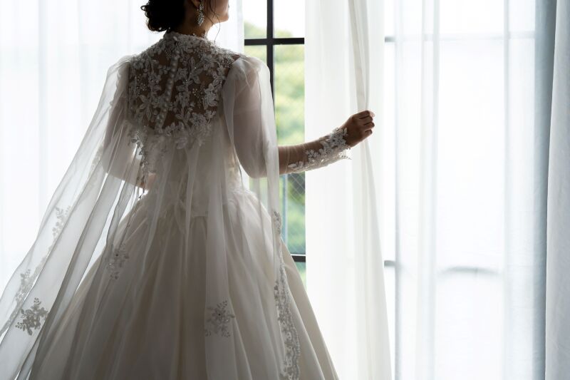 studio PHOTO PARK 横浜_ウエディングドレスが豊富