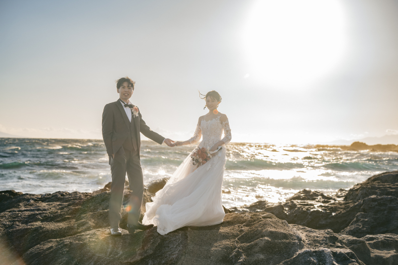 studio PHOTO PARK 横浜_海で撮影できる