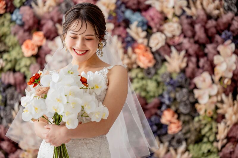 studio PHOTO PARK 横浜_ソロウエディング対応可
