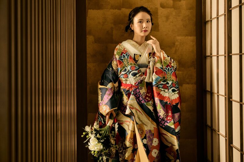 studio PHOTO PARK 横浜_ソロウエディング対応可