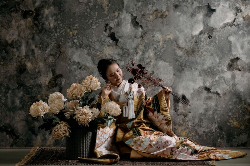 自分らしさ溢れる美しいフォト