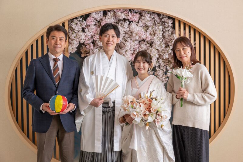 studio PHOTO PARK 横浜_家族・友人を撮影に呼べる