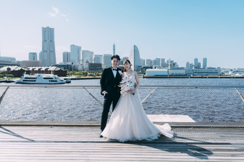 studio PHOTO PARK 横浜_海で撮影できる