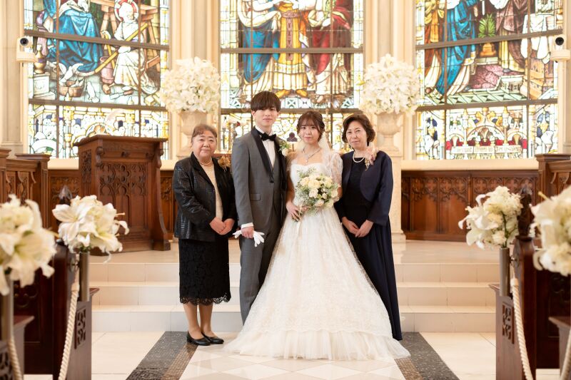 studio PHOTO PARK 横浜_家族・友人を撮影に呼べる