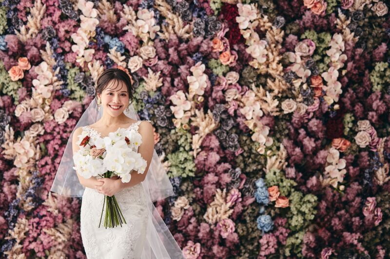 studio PHOTO PARK 横浜_ソロウエディング対応可