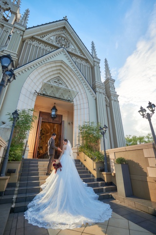 studio PHOTO PARK 横浜_chapel PHOTO PARK