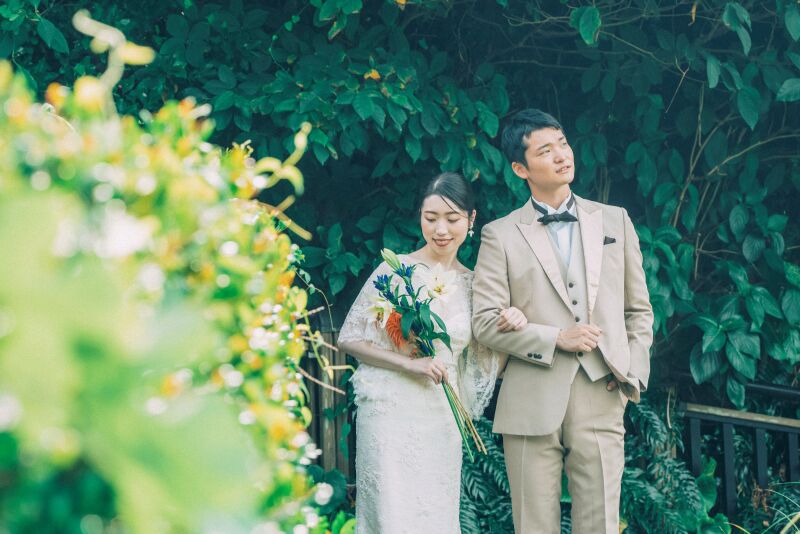 studio PHOTO PARK 横浜_家族・友人を撮影に呼べる