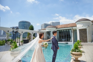 studio PHOTO PARK 横浜_chapel PHOTO PARK