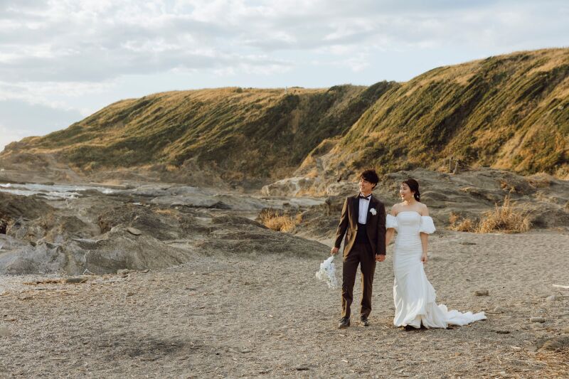 studio PHOTO PARK 横浜_海で撮影できる