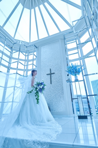 studio PHOTO PARK 横浜_chapel PHOTO PARK