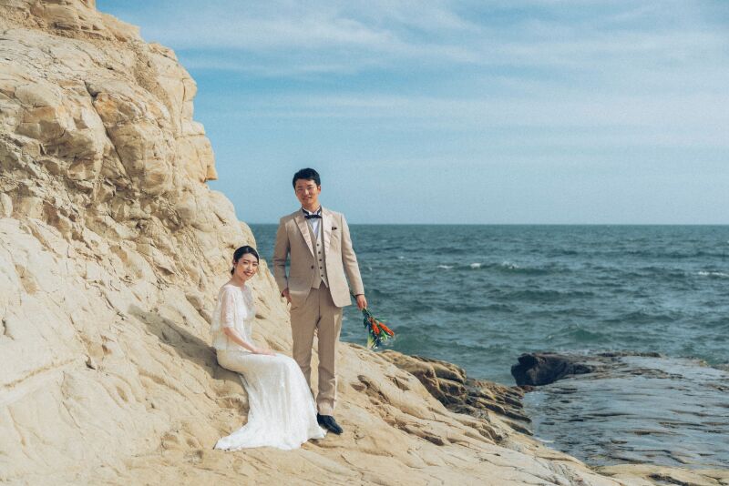 studio PHOTO PARK 横浜_海で撮影できる