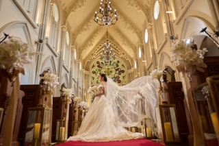 studio PHOTO PARK 横浜_chapel PHOTO PARK
