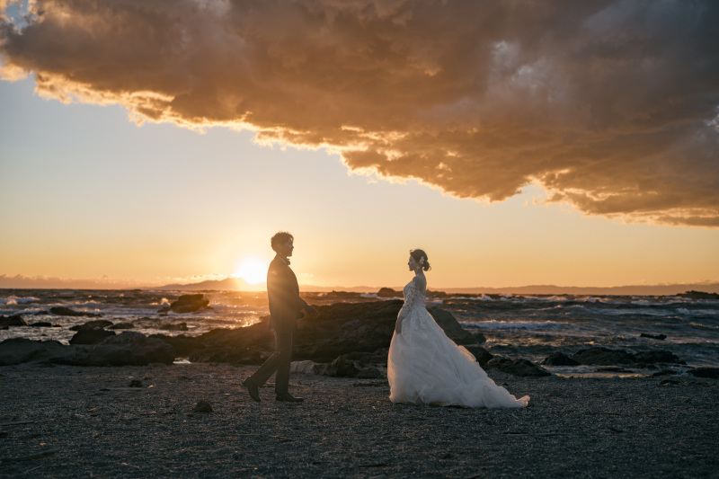 studio PHOTO PARK 横浜_海で撮影できる