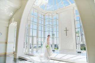 studio PHOTO PARK 横浜_chapel PHOTO PARK