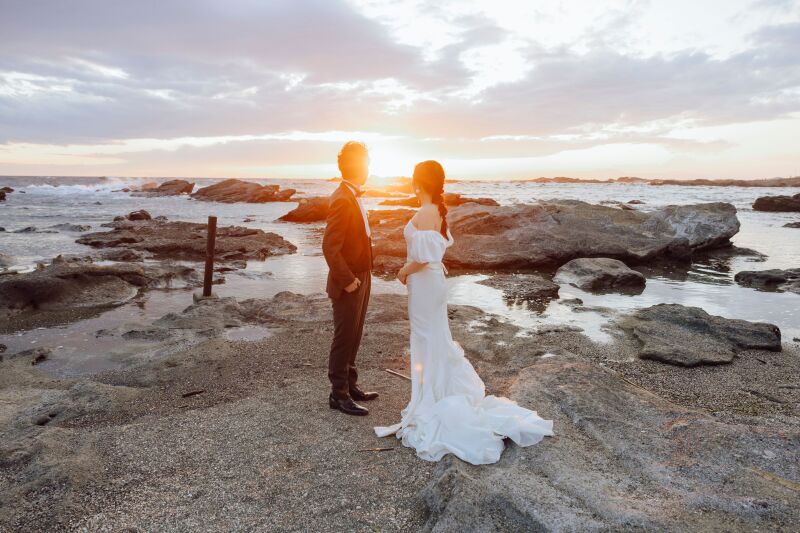 studio PHOTO PARK 横浜_海で撮影できる