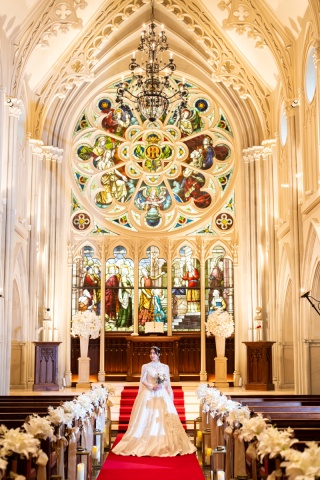 studio PHOTO PARK 横浜_chapel PHOTO PARK