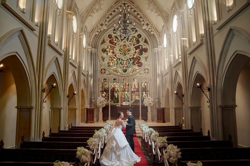 studio PHOTO PARK 横浜_chapel PHOTO PARK