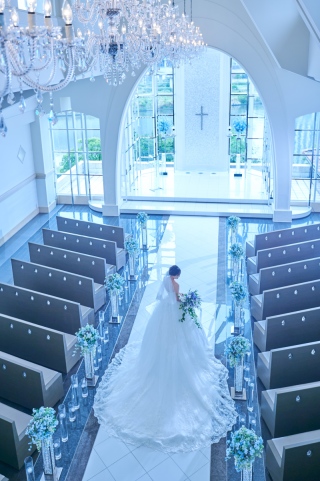 studio PHOTO PARK 横浜_chapel PHOTO PARK