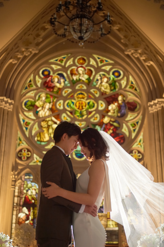 studio PHOTO PARK 横浜_chapel PHOTO PARK