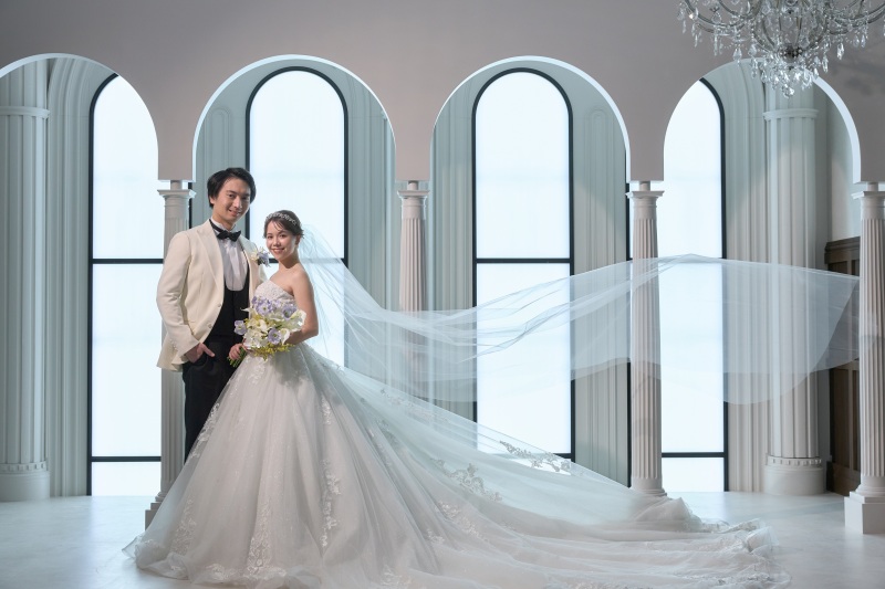 studio PHOTO PARK 横浜_ペットと一緒に撮影できる