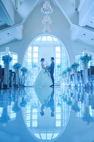 studio PHOTO PARK 横浜_chapel PHOTO PARK