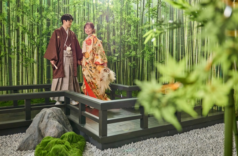 studio PHOTO PARK 横浜_スタジオで撮影できる