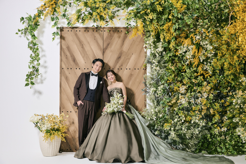 【通年プラン】洋装1着スタジオ撮影プラン撮影100カット+納品データ30カット付き/レタッチ&美肌補正付き