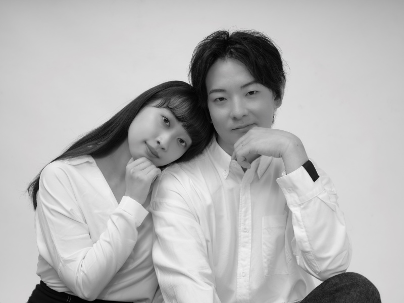 【納品全カット】エンゲージメントスタジオフォトプラン