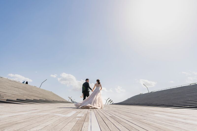 【通年プラン】ドレス+着物 洋装&和装2着ロケ撮影プラン 撮影250カット+納品データ200カット/全データ無料レタッチ付き