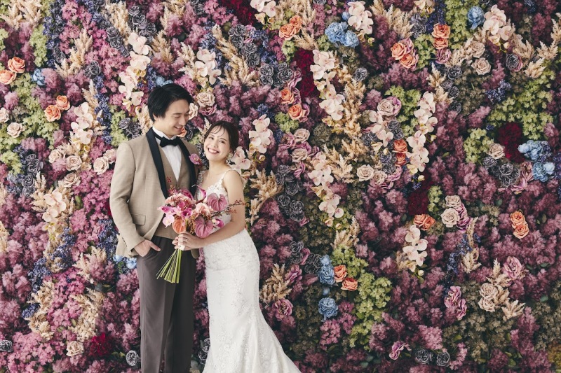 スタジオ人気No.1【通年プラン】衣装2着”追加料金なし選び放題” 撮影100カット+納品データ50カット/レタッチ&美肌補正付