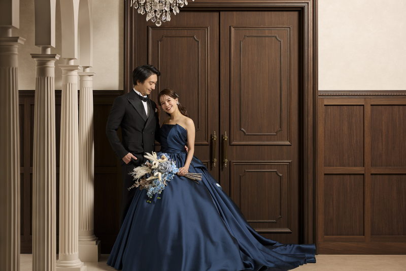 【通年プラン】洋装1着スタジオ撮影プラン撮影100カット+納品データ30カット付き/レタッチ&美肌補正付き