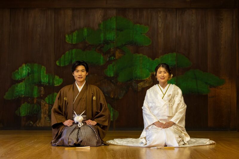 【通年プラン】和装1着ロケーション撮影プラン 撮影200カット+納品データ100カット/全データ無料レタッチ付き