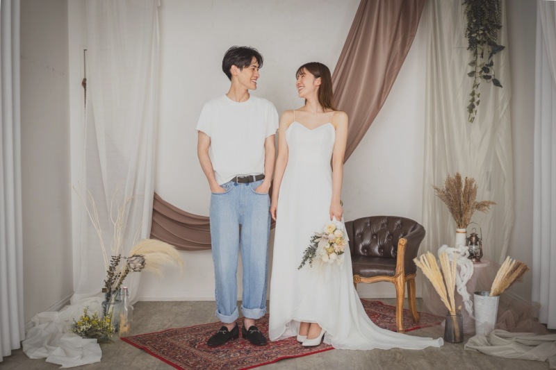 リラックスして撮影に臨めるようサポートいたします