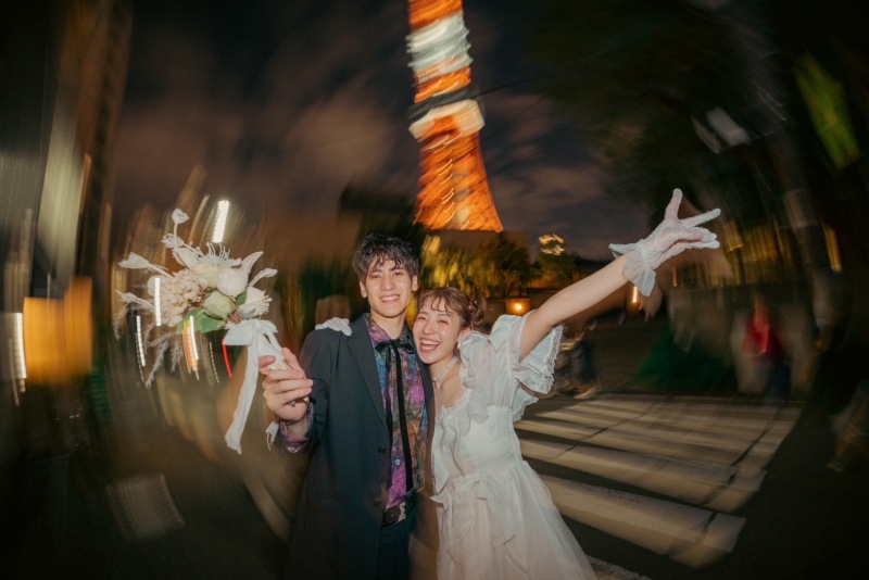 お二人と同じくらい楽しんでます!