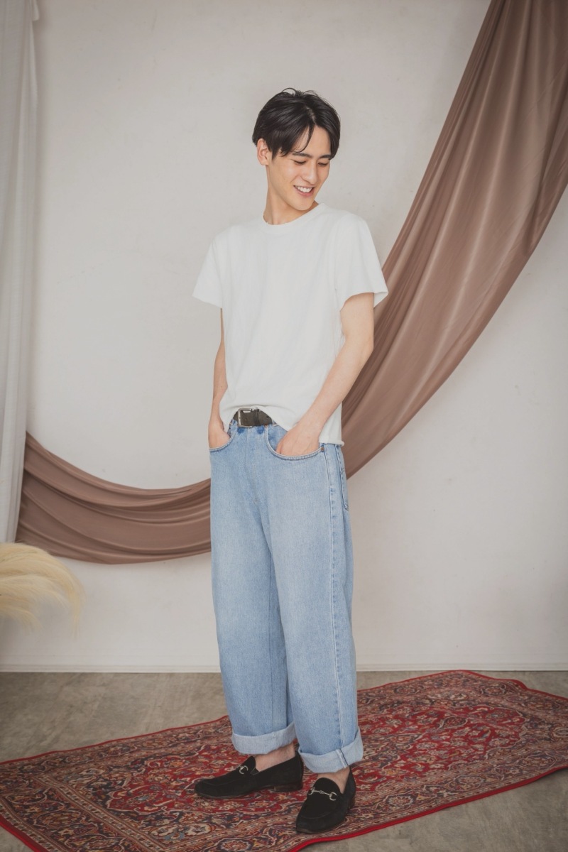 ご新婦様お支度中にご新郎様のソロカットも。