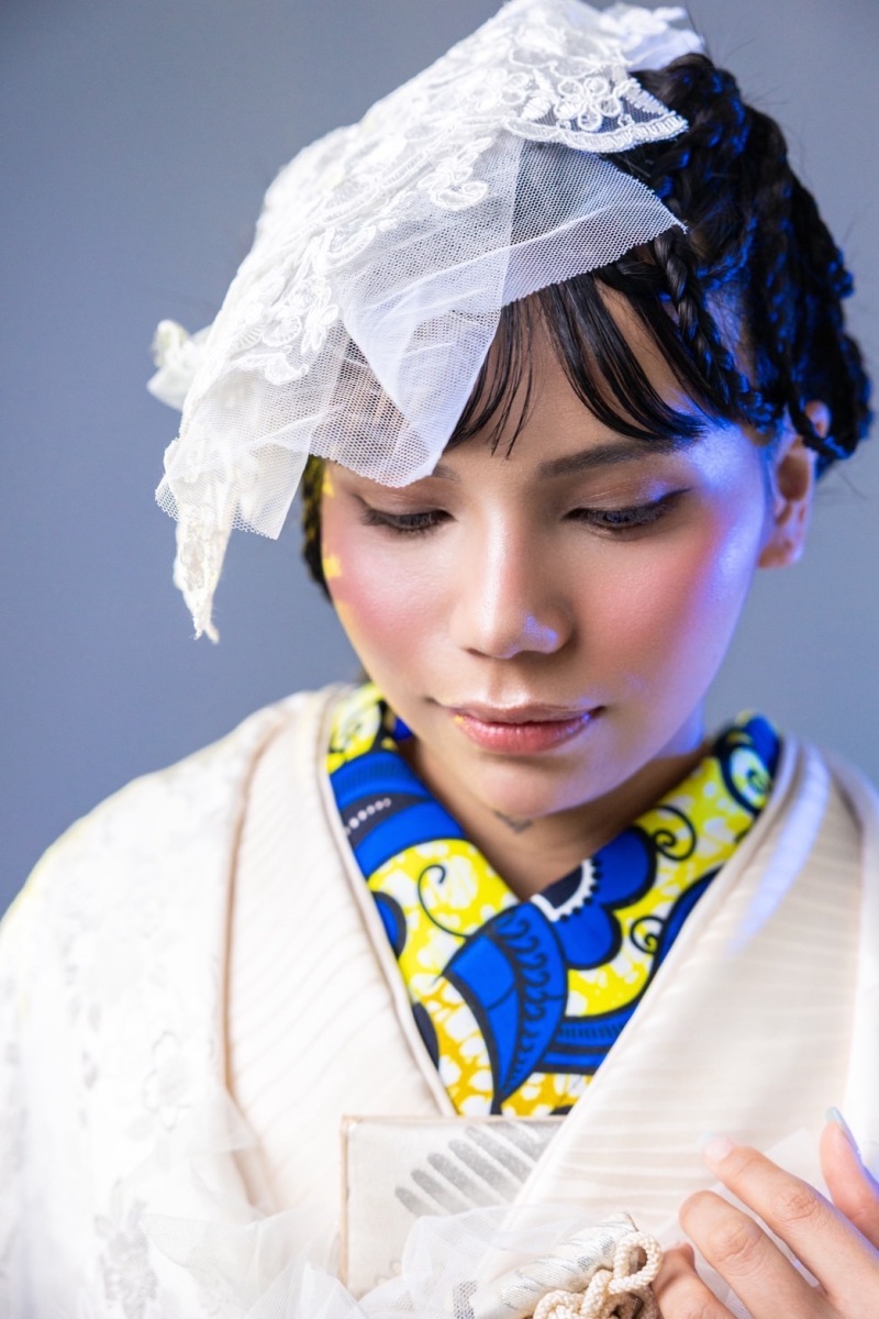 スタジオならではのお写真をご提案。