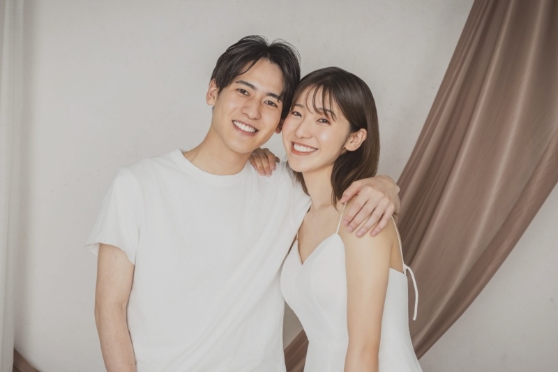 8月お得洋装プラン!カジュアルウェディングフォト