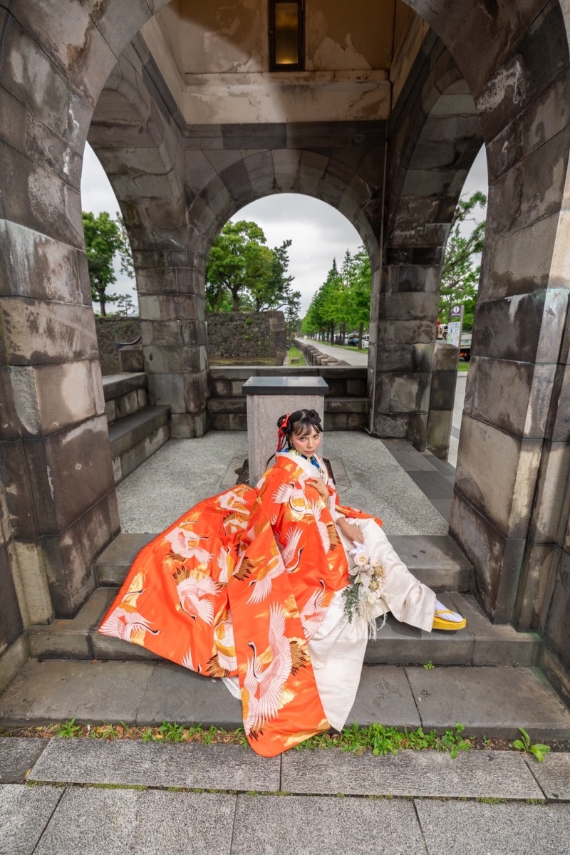 東京駅周辺をには素敵なスポットがたくさん