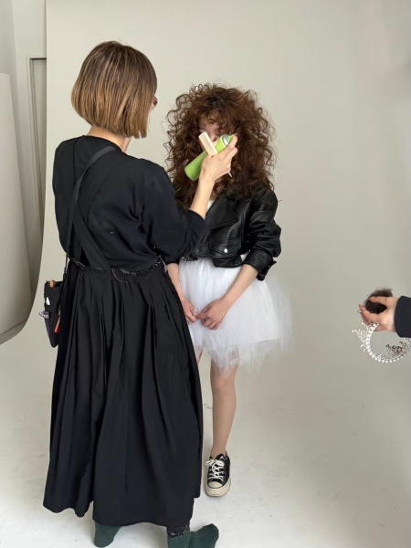 Rouxda.プランだから提案できるヘアメイクを