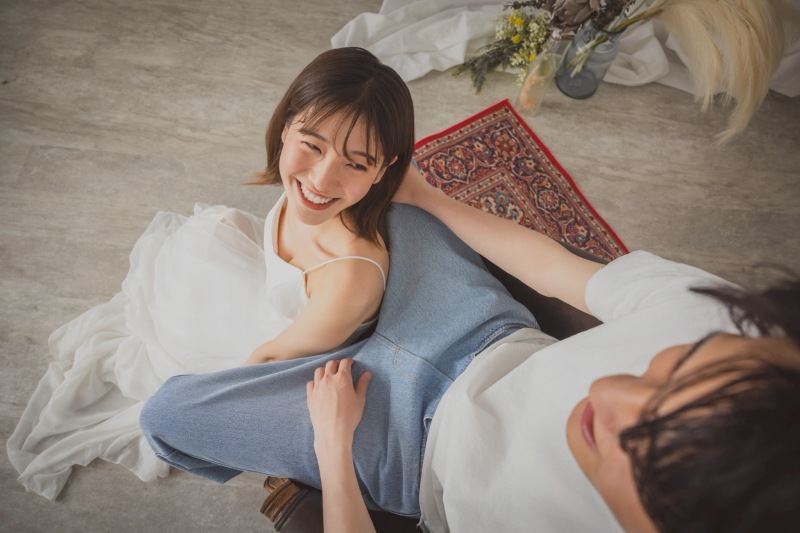 撮影中|いろんなカットを収めていきます!