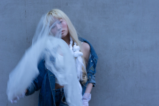 個性が光るデニムドレスアップ！